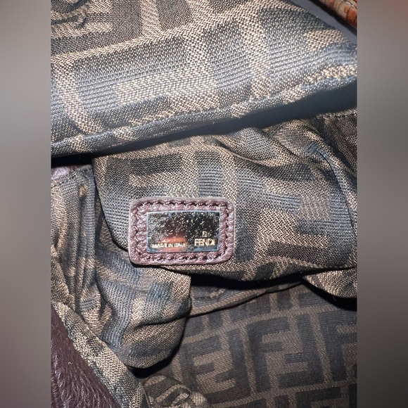 Fendi Bags Rare Large Fendi Spy Bag Poshmark